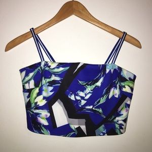 Clover Canyon crop top